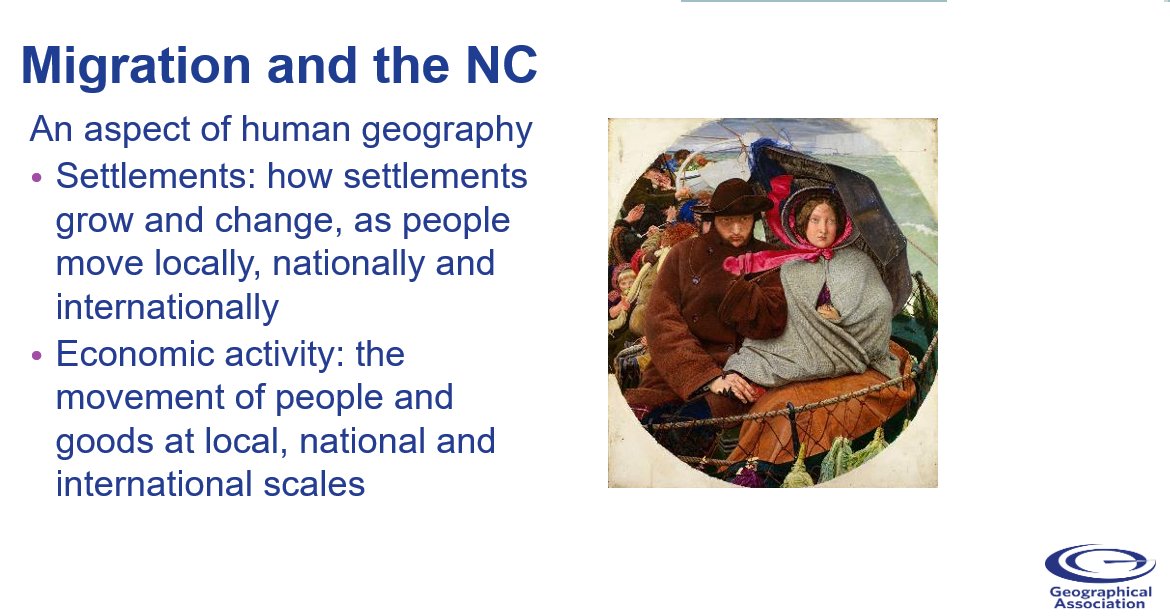 EYPPC_GA's tweet image. youtu.be/QuAk_wotxew
Watch ⬆️
We are proud to share our
latest GeogLive! CPD video from @EYPPC_GA
"Teaching Migration"
Ideas and inspiration from @MigrationMuseum and school colleagues @bcw_cat
Thanks for your contributions
Free book-list here:
drive.google.com/file/d/1suJnNY…