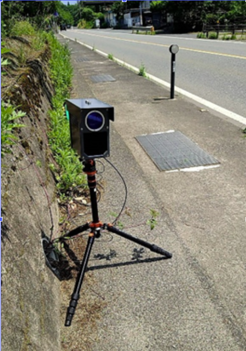 mlit_chugoku_uk's tweet image. 6月19日、鳥取運輸支局は一般道にて該当検査を実施
不正改造や車検切れ運行が無いかをチェックしています
写真は、車検切れ運行が無いかを発見する“ナンバープレート読み取り装置″、中国運輸局のどこかで稼働!‟車検切れ”と‟自賠責保険切れ”はうっかりではすまされません今一度、確認しましょう!