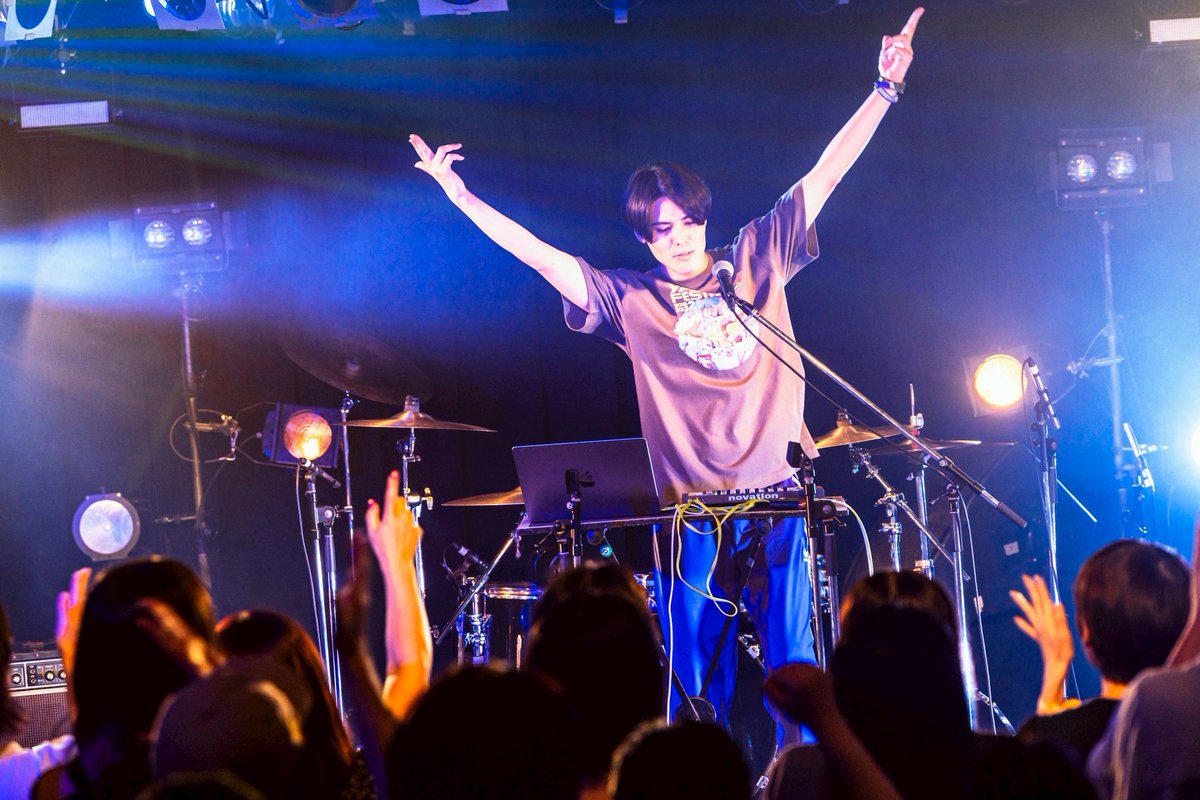 ライトガールズ
YATSUI FESTIVAL 2025
at O-Crest
20250621

Miracle!

Photo 杉本健太 <a href="/kiba_pic/">杉本健太 アーティスト写真/宣材写真/ライブ写真📸</a> 
©️YATSUI FES.2025

@yatsuiichiro <a href="/sundaykamide/">sundaykamide</a> 
#ライトガールズ #やついいちろう #sundayカミデ
#アツムワンダフル