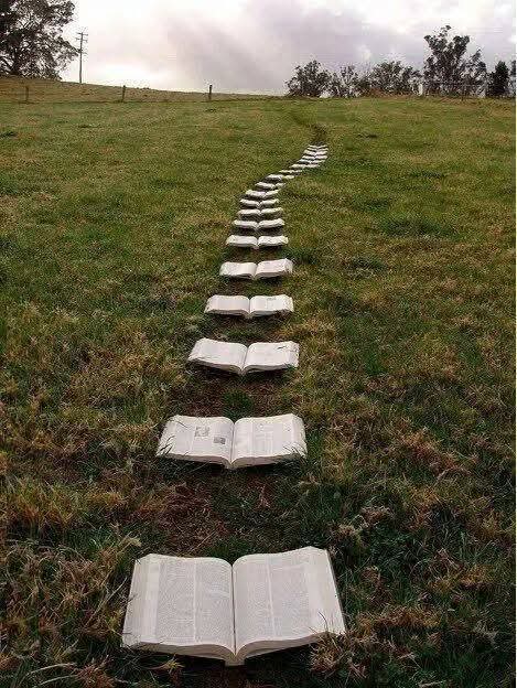 I make the road. 
I draw the map. 
Nothing just happens to me...
I'm the one happening.
~ Denis Johnson