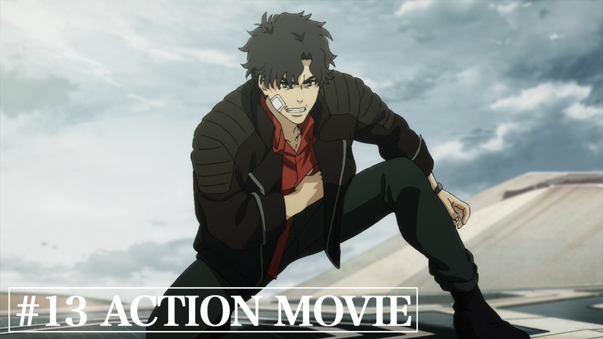 lazarus_jp's tweet image. ◢◤『#LAZARUS ラザロ』#13 アクションムービー◢◤
最後の決着をつけるべく、
バビロニアタワーの屋上で戦うアクセルと双竜にご注目!👀✨
ご視聴はこちらから⬇️
youtube.com/watch?v=aRvYF9…
『LAZARUS ラザロ』
各配信サイトにて順次配信中!📺
#LAZARUS #LAZARUS_anime