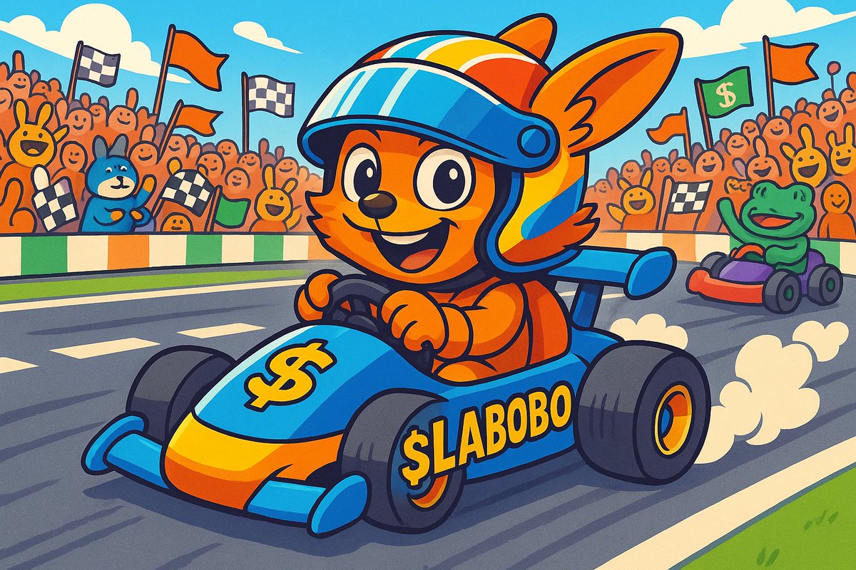 LABOBO Coin tweet media