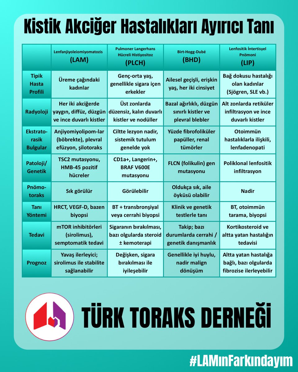 #HaziranAyıLAMFarkındalıkAyı #LAMınFarkındayım #LAM