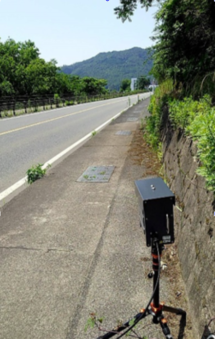 mlit_chugoku_uk's tweet image. 6月19日、鳥取運輸支局は一般道にて該当検査を実施
不正改造や車検切れ運行が無いかをチェックしています
写真は、車検切れ運行が無いかを発見する“ナンバープレート読み取り装置″、中国運輸局のどこかで稼働!‟車検切れ”と‟自賠責保険切れ”はうっかりではすまされません今一度、確認しましょう!