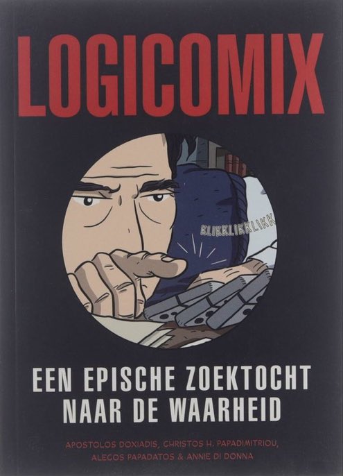 emanuelrutten's tweet image. Vanavond doceer ik weer #Logicomix en Wittgensteins #Tractatus voor de zomerschool van de tweejarige VU master Filosofie van cultuur en bestuur. Met dit keer een suggestie voor een specifieke interpretatie van de Tractatus: gjerutten.blogspot.com/2024/06/tracta….