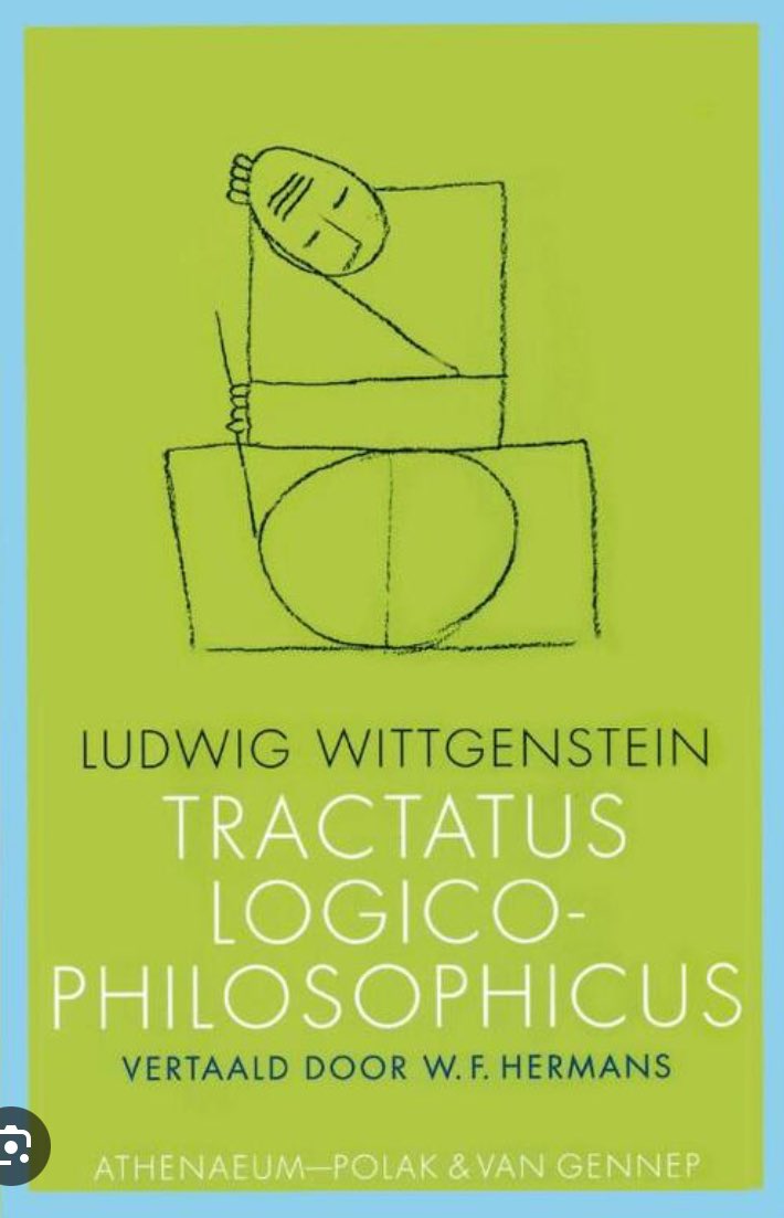 emanuelrutten's tweet image. Vanavond doceer ik weer #Logicomix en Wittgensteins #Tractatus voor de zomerschool van de tweejarige VU master Filosofie van cultuur en bestuur. Met dit keer een suggestie voor een specifieke interpretatie van de Tractatus: gjerutten.blogspot.com/2024/06/tracta….