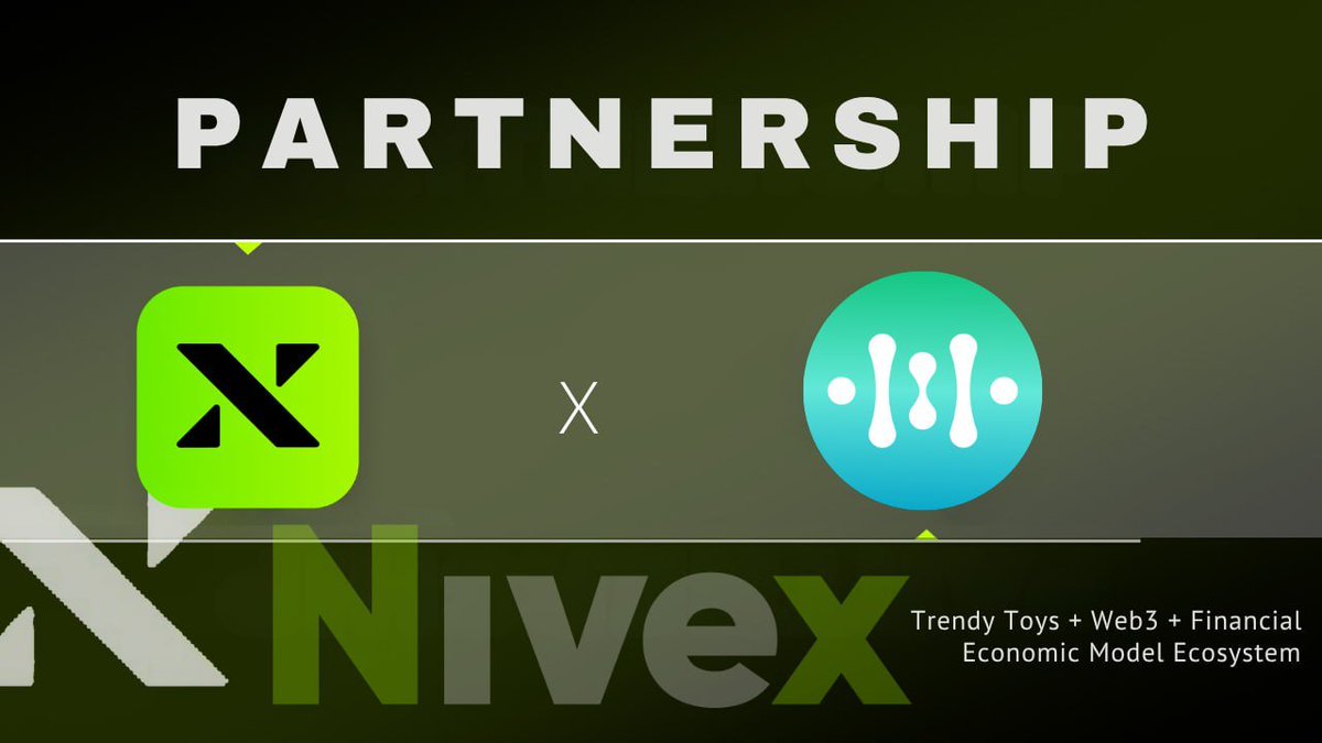 Nivex Official tweet media