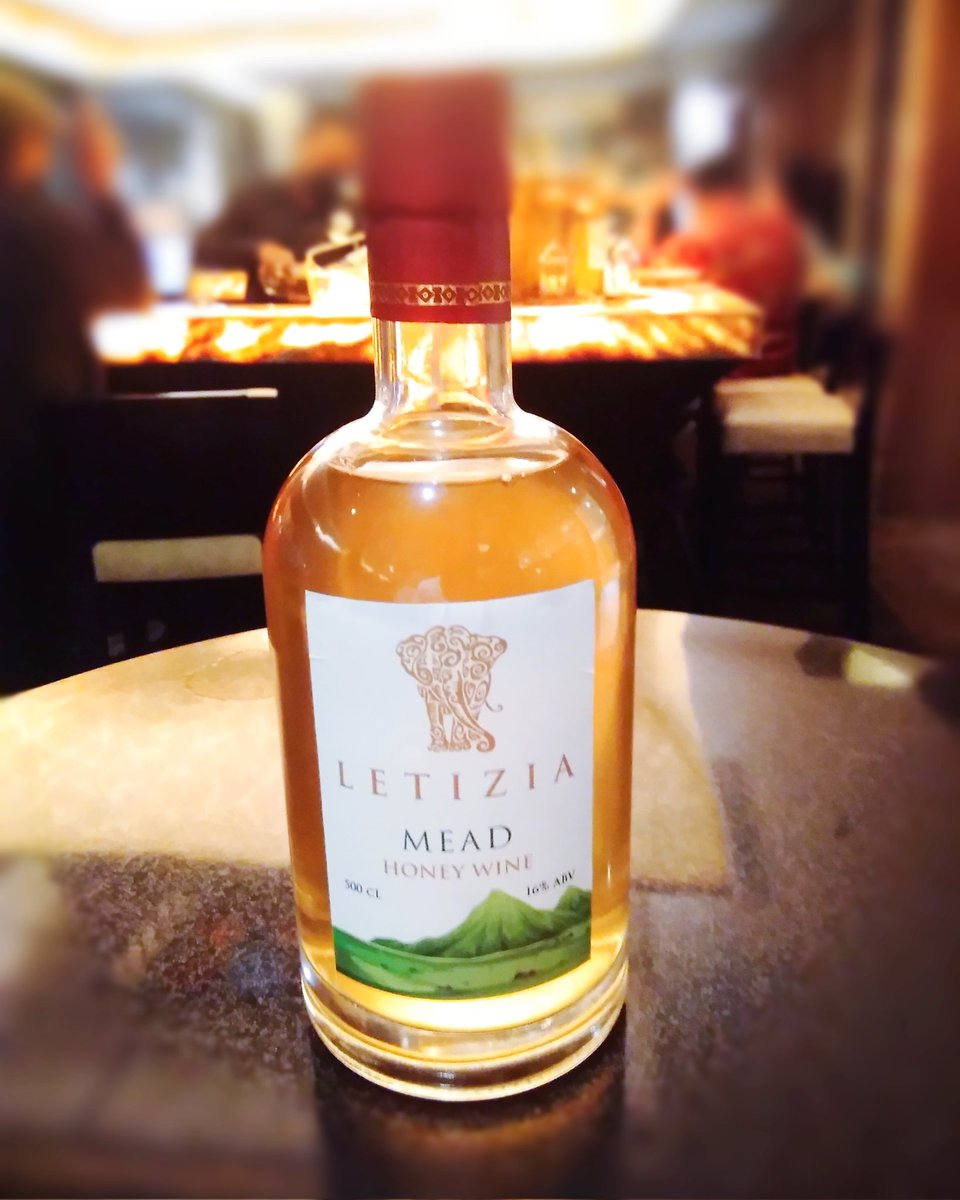 Bismillah 
Awal tahun baru Jawa / Islam bisa produksi MEAD lg
#letizia
#mead
#honey
#wine
#honeywine