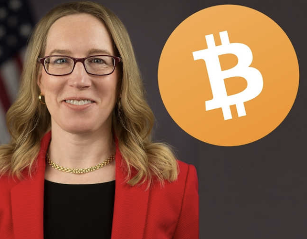 crypto_detente's tweet photo. 🇺🇸La commissaire de la SEC, Hester Pierce, annonce que les rachats en nature pour les ETF crypto sont en approche ! 🔥📊

👉 Une étape majeure vers des ETF plus efficaces, plus transparents, et favorables aux investisseurs.

#CryptoETF #HesterPierce #SEC #CryptoNews #Blockchain #Bitcoin #Ethereum #FinanceDuFutur