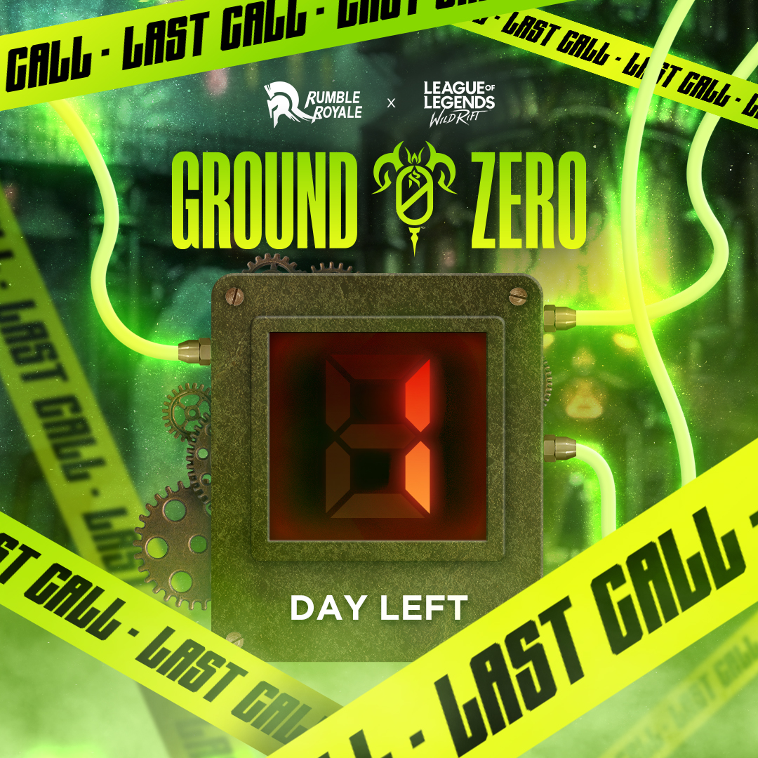 Ground Zero Tournament (@GroundZeroTrny) / Posts / X