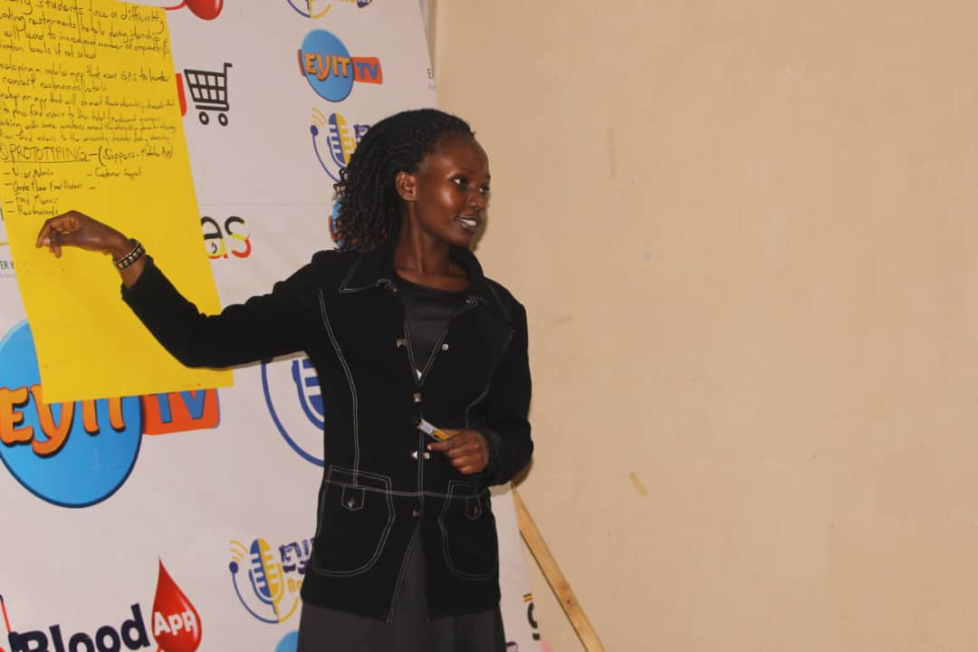 EYIT (@eyit_ug) on Twitter photo #DIIP2025 enters 4th week!
We hosted <a href="/AtukwatseTracy/">Tray_Ciee🤍</a> for a three-day workshop on idea validation! We employed problem tree analysis and design thinking to help learners analyse community challenges and create tech-based innovations that meet real-world needs.
#EmpoweringYou #DIIP2025 enters 4th week!
We hosted <a href="/AtukwatseTracy/">Tray_Ciee🤍</a> for a three-day workshop on idea validation! We employed problem tree analysis and design thinking to help learners analyse community challenges and create tech-based innovations that meet real-world needs.
#EmpoweringYou