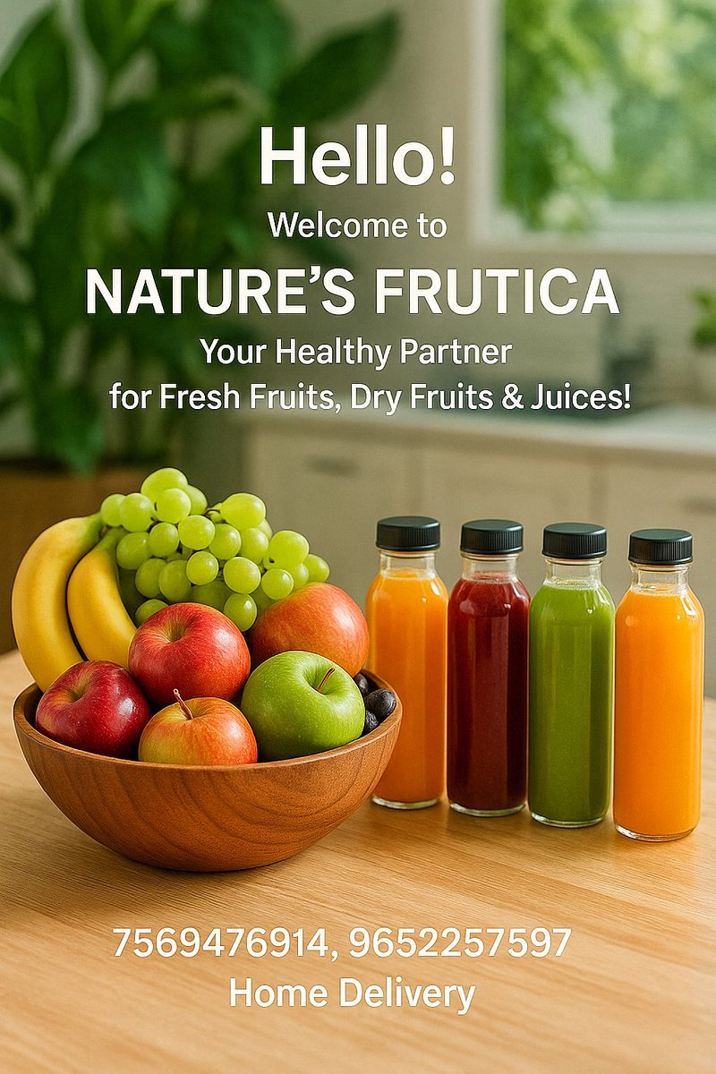 Gideon_123m's tweet image. Chakam 
 Your missing my packages
  Still using Ai like its nothing 🔥🥰
&quot;Prompted by AI. Powered by nature. 🍏🍊 #NaturesFrutica #AIPrompter #HealthyLiving&quot;