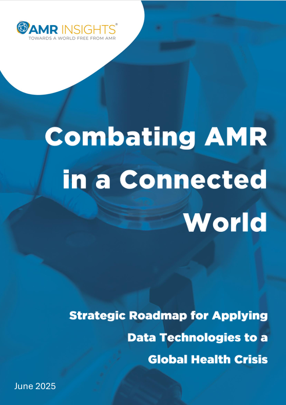 Maarten van Dongen (@m_van_dongen) on Twitter photo Strategic Roadmap “Combating AMR in a Connected World” — your guide to using #AI, #ML, #DL, #NLP & #bigdata to fight #AMR
Just €95: shorturl.at/W7NNT
LMIC? Request €50 discount via info@amr-insights.eu
#DigitalHealth #OneHealth #AMRInsights #AMR Strategic Roadmap “Combating AMR in a Connected World” — your guide to using #AI, #ML, #DL, #NLP & #bigdata to fight #AMR
Just €95: shorturl.at/W7NNT
LMIC? Request €50 discount via info@amr-insights.eu
#DigitalHealth #OneHealth #AMRInsights #AMR