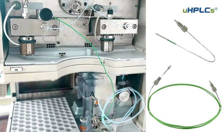 uhplcs's tweet image. Need reliable HPLC capillary stainless steel tubing for your Agilent or Waters system?
uHPLCs offers precision-made 316L tubing – polished, durable, and OEM-ready.
📩 Get details or a quote: sales@uhplcs.com
#HPLC #Agilent #Waters #LabSupplies #uHPLCs #Chromatography