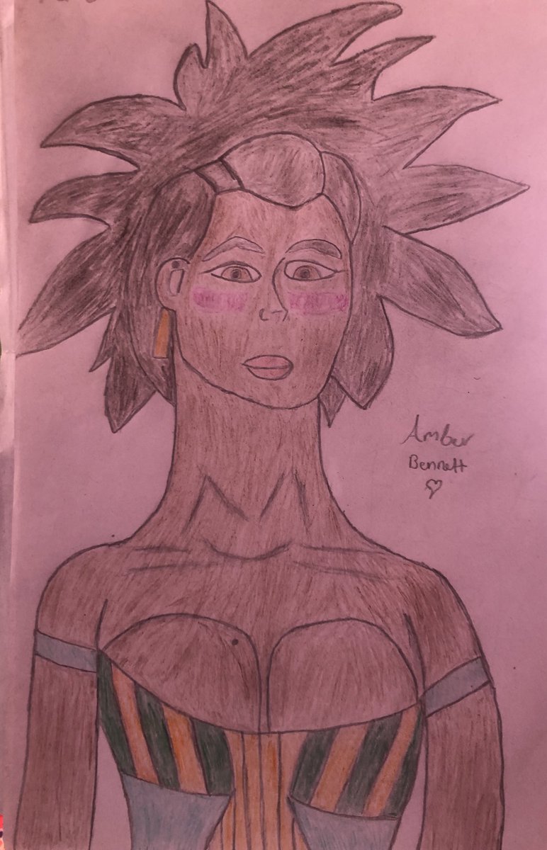 That Sketcher Girl ✏️🎨📖📚✍ tweet media