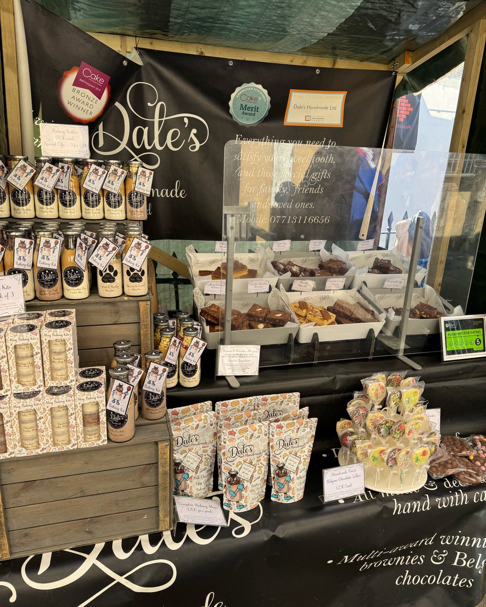 Anti Copying in Design (@acid_tweets) on Twitter photo Say hello to new ACID member <a href="/daleshandmade/">Dale - Dale's Handmade Ltd</a> π°
From legendary Belgian chocolate brownies to bake-at-home kits (even for dogs!), their range is packed with creativity and flavour.
Proud to welcome them to the ACID family!
#ACID #AntiCopyingInDesign #BakingBusiness Say hello to new ACID member <a href="/daleshandmade/">Dale - Dale's Handmade Ltd</a> π°
From legendary Belgian chocolate brownies to bake-at-home kits (even for dogs!), their range is packed with creativity and flavour.
Proud to welcome them to the ACID family!
#ACID #AntiCopyingInDesign #BakingBusiness