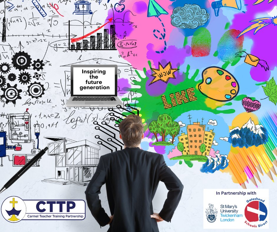 🌟 Considering a career in teaching? 🌟 

Are you ready to inspire the next generation and make a lasting impact?

✨ Choose CTTP....Choose you school 🏫

To apply and for more information please visit: carmelteachertraining.com