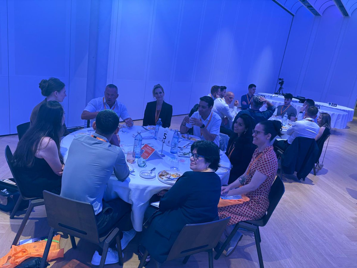 We participated in the Active Nutrition Summit 2025, in Vienna, Austria, (June 23rd-June 25th). Dr. Umar Jan, President of European Operations at Sabinsa, conducted roundtable discussion on Sabinsa's Active Nutrition Products, including C3 Reduct®, LactoSpore® and several others.