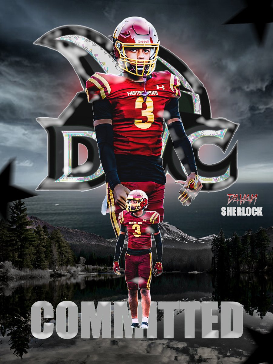 Davian Sherlock (@daviansherlock) on Twitter photo I'm excited to say I will being going to
<a href="/DVCVikingsFB/">Diablo Valley College Football</a> for the next chapter of my football career. I want to say thank you for all the coaches who recruited me, keep a look out for what's next !!
#JUCOPRODUCT
<a href="/D_Gomes24/">DJ Gomes</a> <a href="/CoachDev_KTPrep/">Devin Nonies</a> I'm excited to say I will being going to
<a href="/DVCVikingsFB/">Diablo Valley College Football</a> for the next chapter of my football career. I want to say thank you for all the coaches who recruited me, keep a look out for what's next !!
#JUCOPRODUCT
<a href="/D_Gomes24/">DJ Gomes</a> <a href="/CoachDev_KTPrep/">Devin Nonies</a>