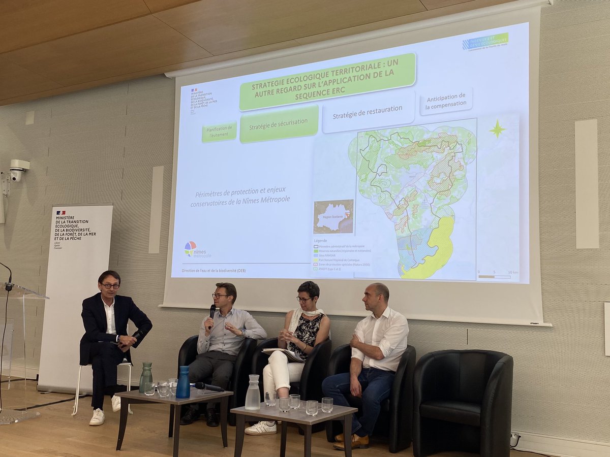 Concilier les enjeux d’aménagement et de biodiversité…