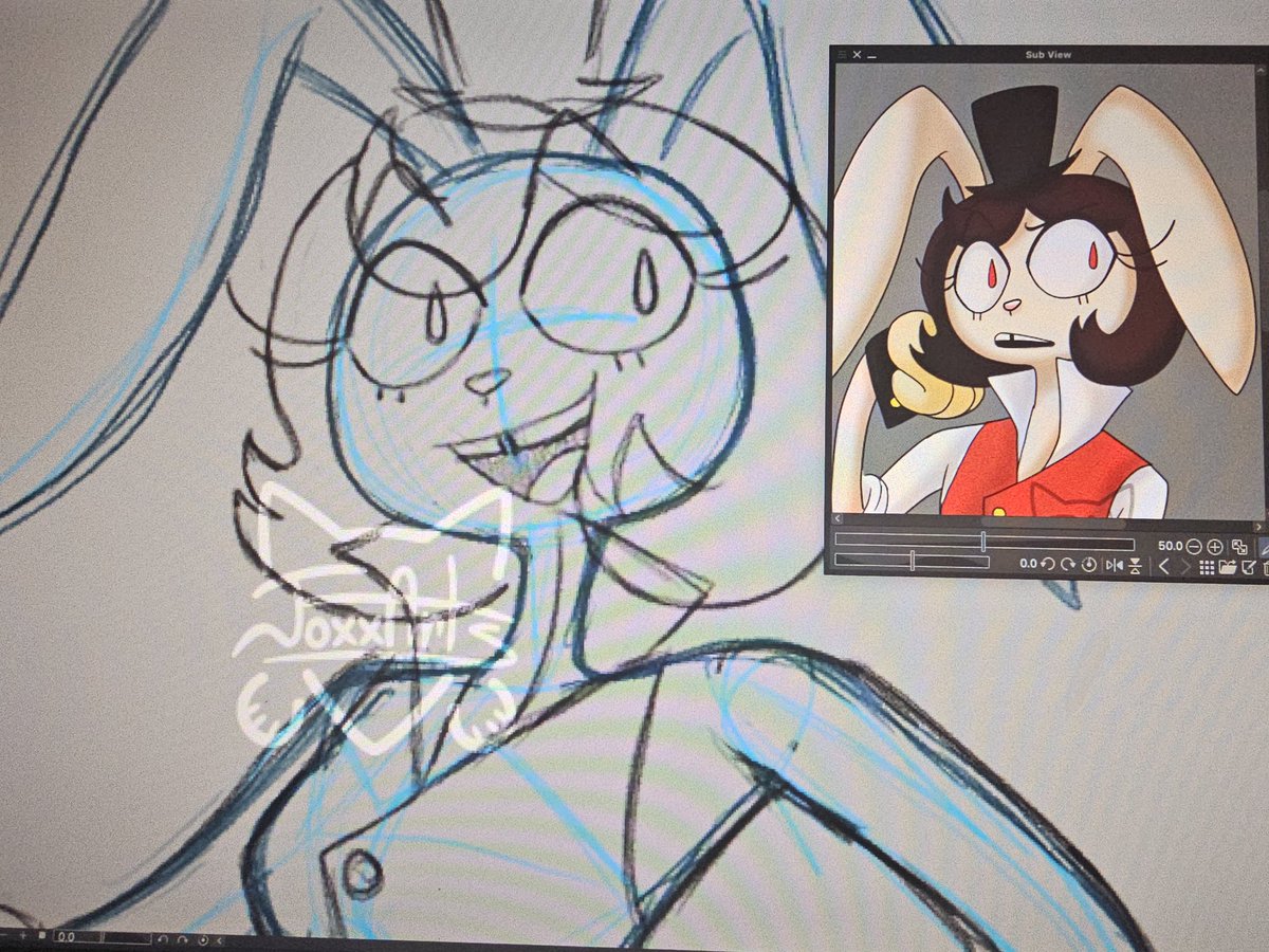 WIP of a proper ref sheet for my #tadcoc Trixxi!!
#tadc #TheAmazingDigitalCircus #TheAmazingDigitalCricusoc