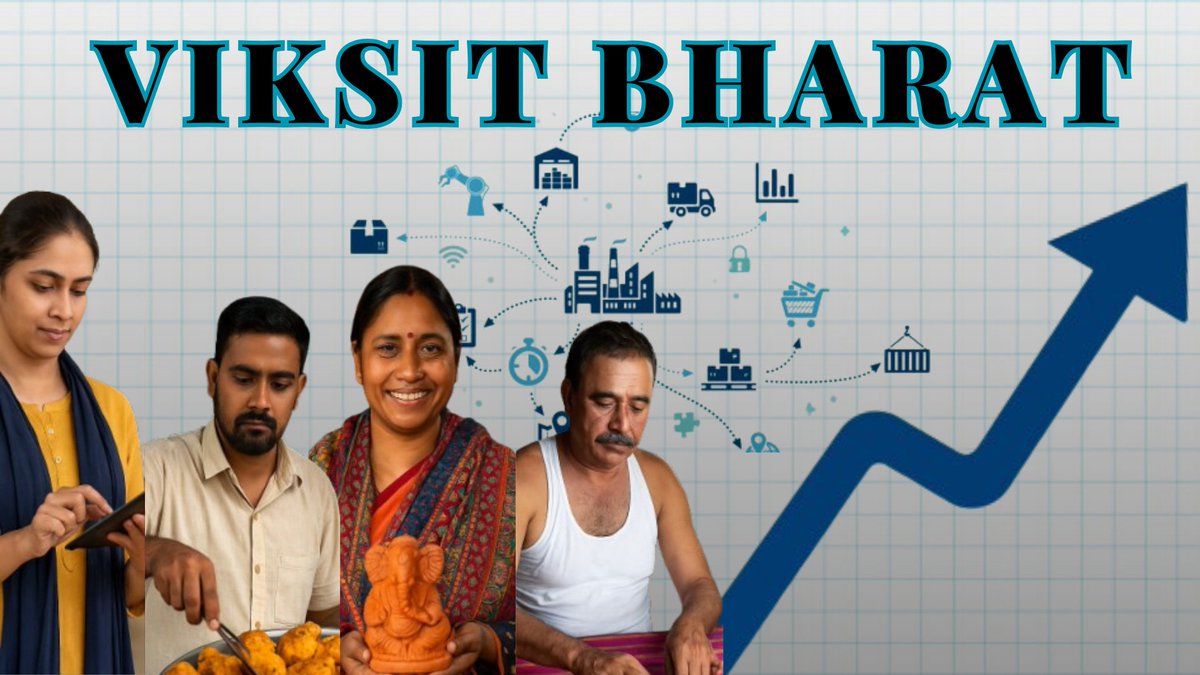 IBTimes ๐ฎ๐ณ (@ibtimes_india) on Twitter photo Indiaโs MSMEs are rising on back of digital transformation and changing global order.
In this guest post, <a href="/Flipkart/">Flipkart</a>โs <a href="/rajneeeshkumar/">Rajneesh Kumar</a> explores how platforms, policy, ambition are aligning to fuel growth.
๐Read more via <a href="/ibtimes_india/">IBTimes ๐ฎ๐ณ</a>: ibtimes.co.in/unlocking-pathโฆ
<a href="/FlipkartStories/">Flipkart Stories</a> Indiaโs MSMEs are rising on back of digital transformation and changing global order.
In this guest post, <a href="/Flipkart/">Flipkart</a>โs <a href="/rajneeeshkumar/">Rajneesh Kumar</a> explores how platforms, policy, ambition are aligning to fuel growth.
๐Read more via <a href="/ibtimes_india/">IBTimes ๐ฎ๐ณ</a>: ibtimes.co.in/unlocking-pathโฆ
<a href="/FlipkartStories/">Flipkart Stories</a>