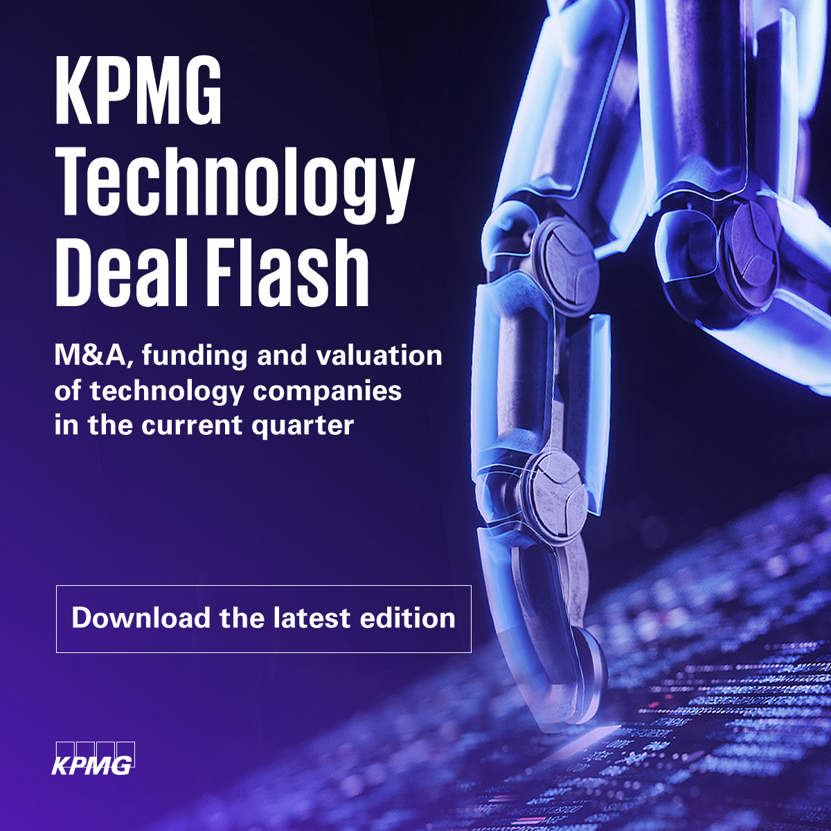 The Tech M&amp;A market softened, with a 14% dip in deals quarter on quarter, but an 18% rise compared to the first quarter in 2024. Despite political uncertainty, artificial intelligence, cybersecurity and Software as a Service demand remains strong. More:  hubs.ly/Q03tzWkl0