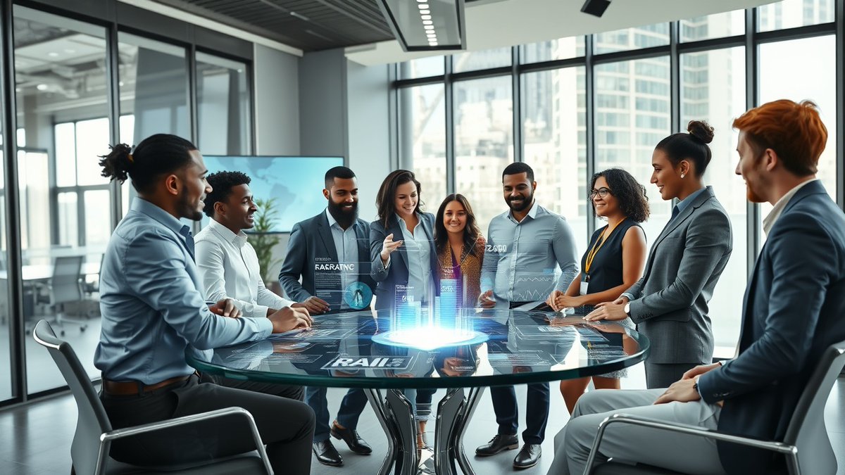 AppliView's tweet image. 🚀 AI is revolutionising recruitment!

From neuroscience-based assessments to automated sourcing, AI tools like #Pymetrics, #Eightfold &amp;amp; Fetcher are making hiring smarter, faster &amp;amp; fairer.

🧠 Pymetrics = unbiased candidate matching
📊 Eightfold = diverse, data-driven insights