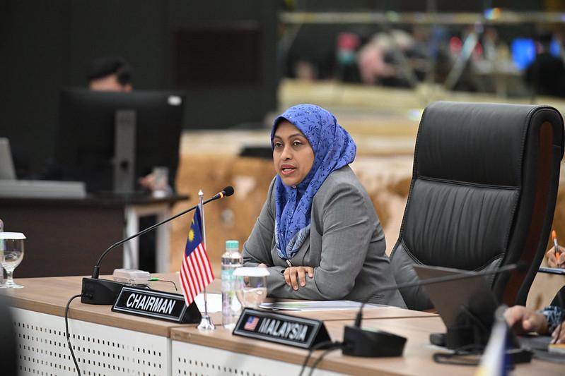 Permanent Mission of Malaysia to ASEAN tweet media