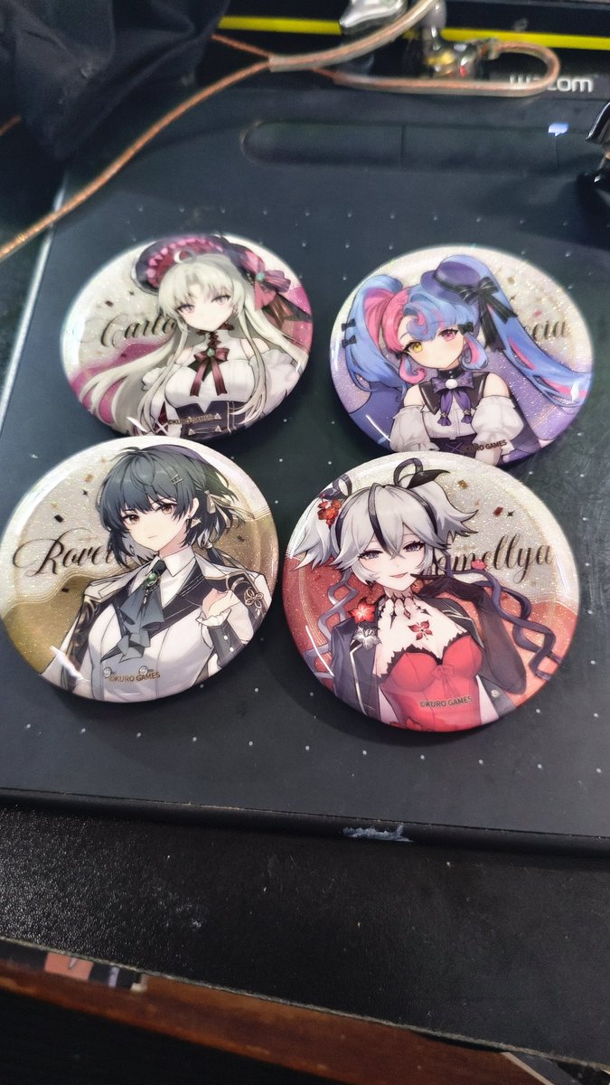 Thankyouu Kuro..