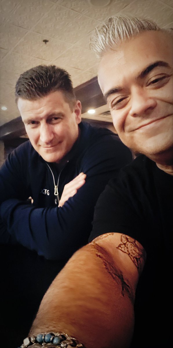 Still waters run deep. #avtweeps