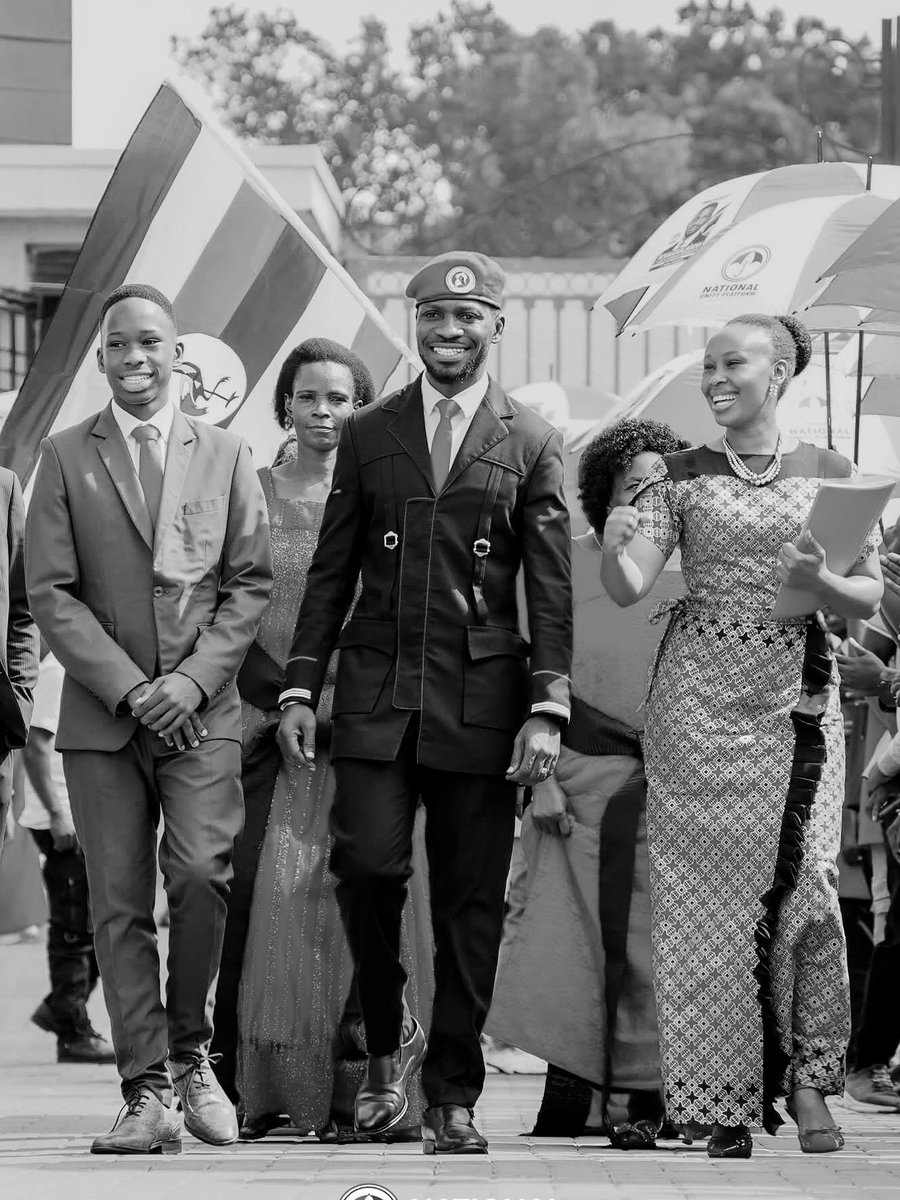 Sir Dan Magic (@sirdanmagic1) on Twitter photo Upheaval Time!
BYABAKAMA TEBINAGGWA Ssebo! 
#protestvote2026 Upheaval Time!
BYABAKAMA TEBINAGGWA Ssebo! 
#protestvote2026