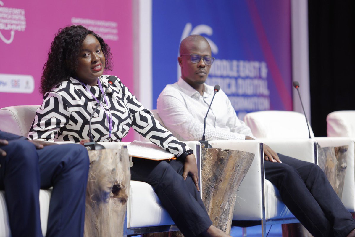 WamaiBridgetN's tweet photo. Digital transformation is accelerating financial inclusion in the Middle East and Africa where millions remain unbanked particularly in rural and underserved communities.

#MEAsummit
#lncludeEveryone https://t.co/Hgi8uwKMSM