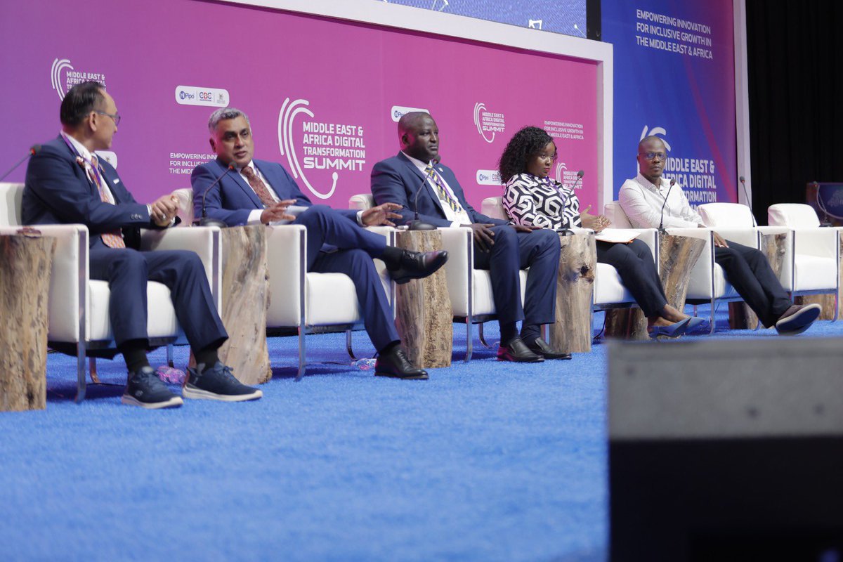WamaiBridgetN's tweet photo. Digital transformation is accelerating financial inclusion in the Middle East and Africa where millions remain unbanked particularly in rural and underserved communities.

#MEAsummit
#lncludeEveryone https://t.co/Hgi8uwKMSM