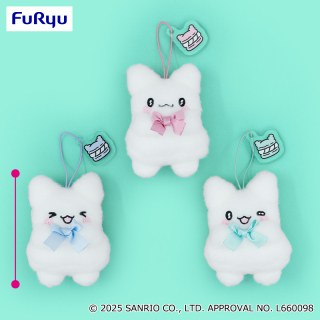 ⚠️7月登場のプライズ【予告】📣／ はなまるおばけの新プライズが7月