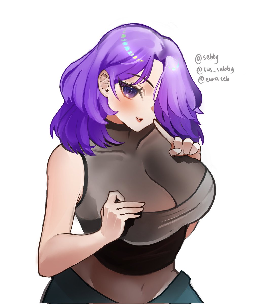 sebbyeee's tweet image. Boobiessss
I had so much fun drawing rose merry OC's!!
#anime #drawingchallenges #artmoots #kawaii #smallartistsupport