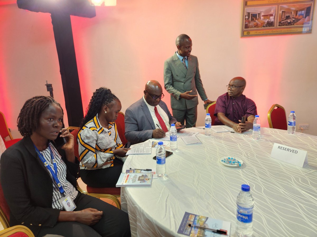 Ugaman01's tweet photo. It is very important for people and organizations involved in the digital space like @StartboomD to always be at the forefront of raising awareness on conversations such as the EAC post budget dialogue. It's everyone's duty. #SEATINIOnBudget25 
@Mglsd_UG @UNDPUganda https://t.co/RRL92voodh