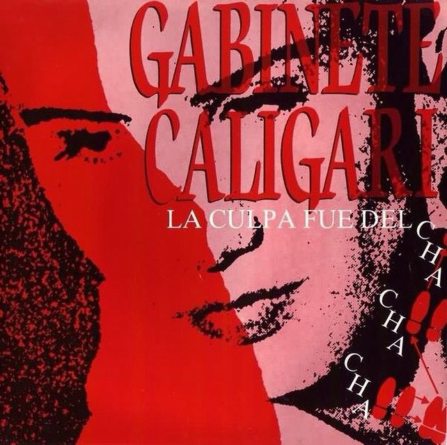 GABINETE CALIGARI - LA CULPA FUE DEL CHA-CHA-CHA - 1989
🟠
«Jaime, VinylRoute te necesita»

La noche ya comenzó mal, me entregué a la zoofilia, mi mujer me negó sexo y terminé montando un pollo.

Acabo de soltar esa frase en voz alta en la pescadería…

vinylroute.com/2025/06/26/jai…