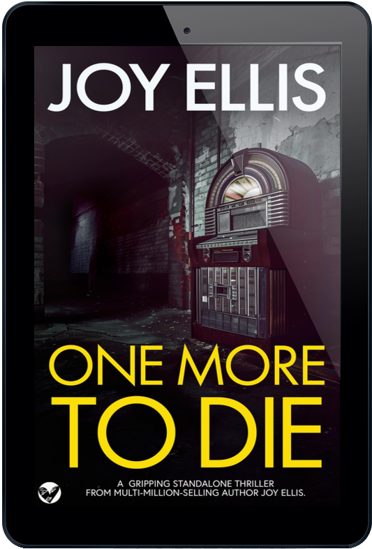 Nicki's book blog (@nickisbookblog) on Twitter photo One More to Die by Joy Ellis- Crime. I'm in awe of the talent of Joy- every book is gripping and enticing & I could happily read all day & more. A stunning piece of writing that had me enthralled. Brilliant doesn't cover it. nickibookblog.blogspot.com <a href="/JoffeBooks/">JOFFE BOOKS</a> <a href="/JoyEllisBooks/">Joy Ellis</a> One More to Die by Joy Ellis- Crime. I'm in awe of the talent of Joy- every book is gripping and enticing & I could happily read all day & more. A stunning piece of writing that had me enthralled. Brilliant doesn't cover it. nickibookblog.blogspot.com <a href="/JoffeBooks/">JOFFE BOOKS</a> <a href="/JoyEllisBooks/">Joy Ellis</a>