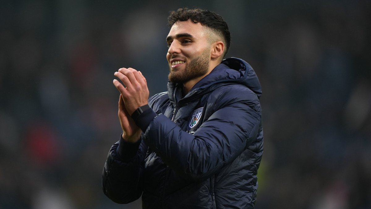 Good morning ☀ Woodman Corner #2 is here🐦

🇩🇰 I spoke with Randers boss Rasmus Bertelsen about Tammer Bany, who has a big pre-season after a bedding in period following his January signing

Please consider subscribing if you haven't already

#wba 👇

thewoodmancorner.substack.com/p/woodman-corn…