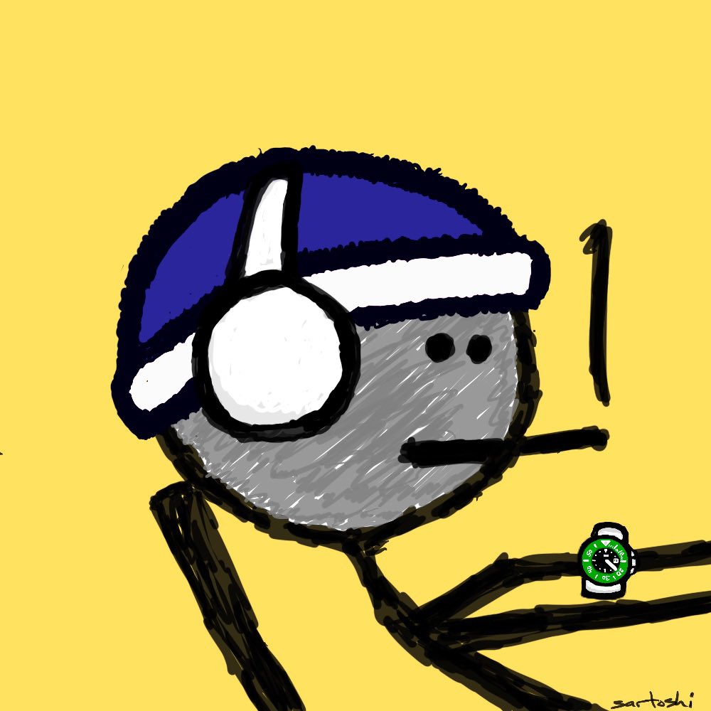 Motherfvckers by <a href="/sartoshi_rip/">sartoshi</a> are the cleanest and most crypto representative PFPs in existence.

Thank you for your attention to this matter!