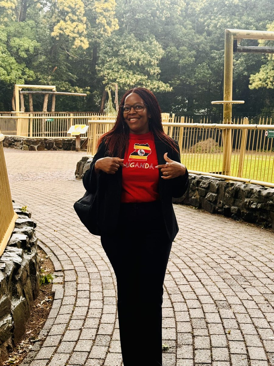 Gladys Kamasanyu tweet media