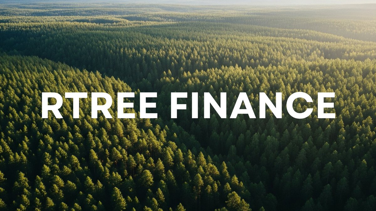 Rtree Finance tweet media
