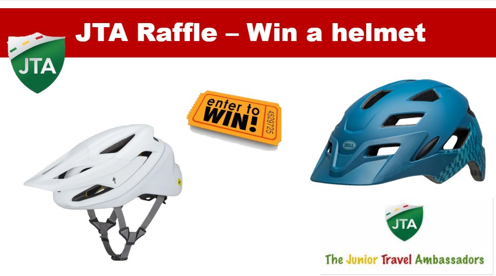 William Gilbert (@wges2022) on Twitter photo Wear your helmet to school week! 5 raffle tickets = 5 chances to win! Keep up the good work! <a href="/TeamModeshift/">Team Modeshift</a> <a href="/activetraveleng/">Active Travel England</a> <a href="/Be_Travel_Smart/">Travel Smart</a> Wear your helmet to school week! 5 raffle tickets = 5 chances to win! Keep up the good work! <a href="/TeamModeshift/">Team Modeshift</a> <a href="/activetraveleng/">Active Travel England</a> <a href="/Be_Travel_Smart/">Travel Smart</a>