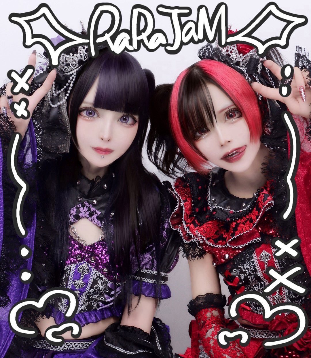 那月邪夢❤️‍🩹マドメド (@jam_madmed) द्वारे