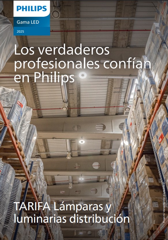 Tarifa de Iluminación PHILIPS 💡
Consulte los precios netos para instalador en: oficina.cial1@comesur.es
CATÁLOGO 👇

assets.signify.com/is/content/Phi…