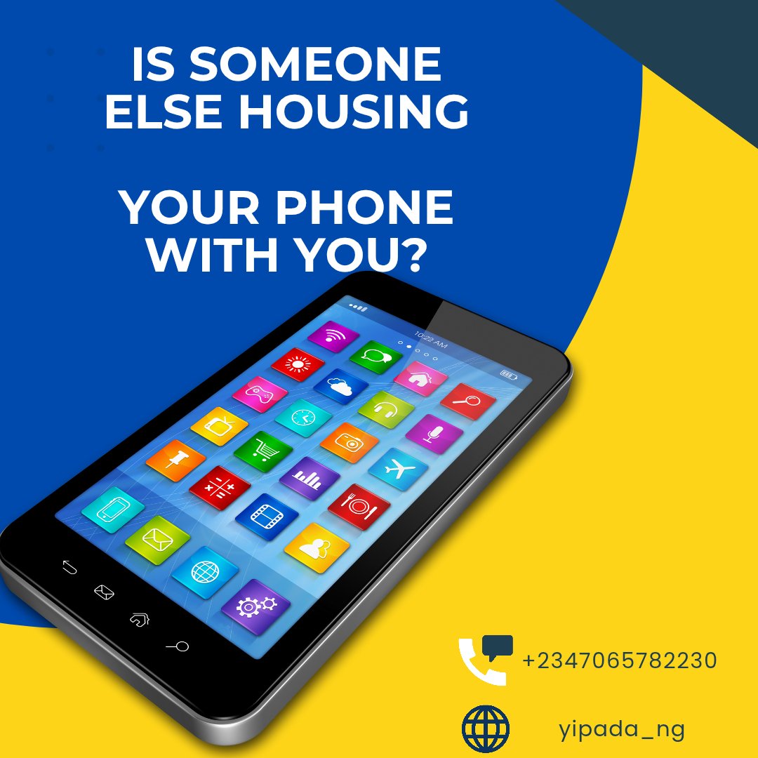 YipadaGadgets's tweet image. Your smartphone might Not Be Fully Yours. Here’s Why. 👇

Sounds mad, right? But it’s happening to more people than you think especially Android users 👀

Let’s break it down👇
#MDMLock #AndroidTips #TechTwitterNG #UsedPhonesNG #GadgetAdvice #YipadaTruths #PhonePluglagos