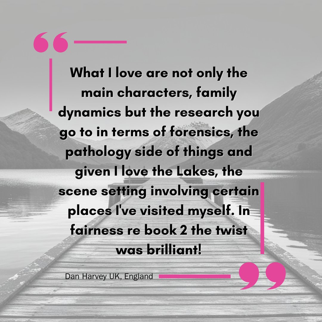 TKST_podcast's tweet photo. π€ Big thanks to Dan for the great comment!
Weβre loving all your reviews, keep em coming!
If you're enjoying The Killer Storyteller Podcast, we want to hear from you π
#TheKillerStoryteller #RachelLynch #DIKellyPorter #BeLikeDan
@r_lynchcrime @canelo_co @DanHarvey74 https://t.co/4DotmbNuRv