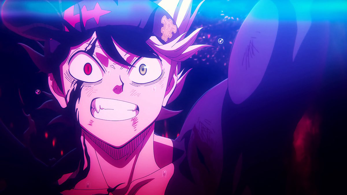 BCloverActuFR's tweet photo. 🚨 OFFICIEL : DES NOUVELLES INFORMATIONS SUR L’ANIME BLACK CLOVER SERONT DÉVOILÉS LA SEMAINE PROCHAINE !! 

BLACK CLOVER BIENTÔT DE RETOUR ! 😭 https://t.co/fqOAkDUTxw