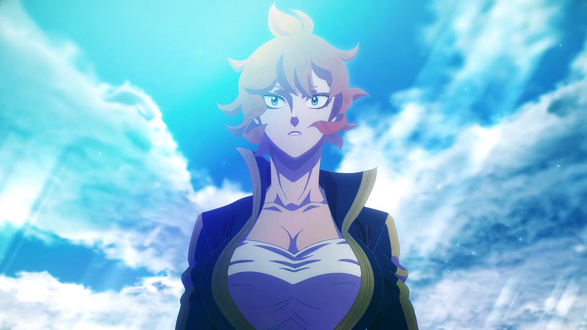 BCloverActuFR's tweet photo. 🚨 OFFICIEL : DES NOUVELLES INFORMATIONS SUR L’ANIME BLACK CLOVER SERONT DÉVOILÉS LA SEMAINE PROCHAINE !! 

BLACK CLOVER BIENTÔT DE RETOUR ! 😭 https://t.co/fqOAkDUTxw